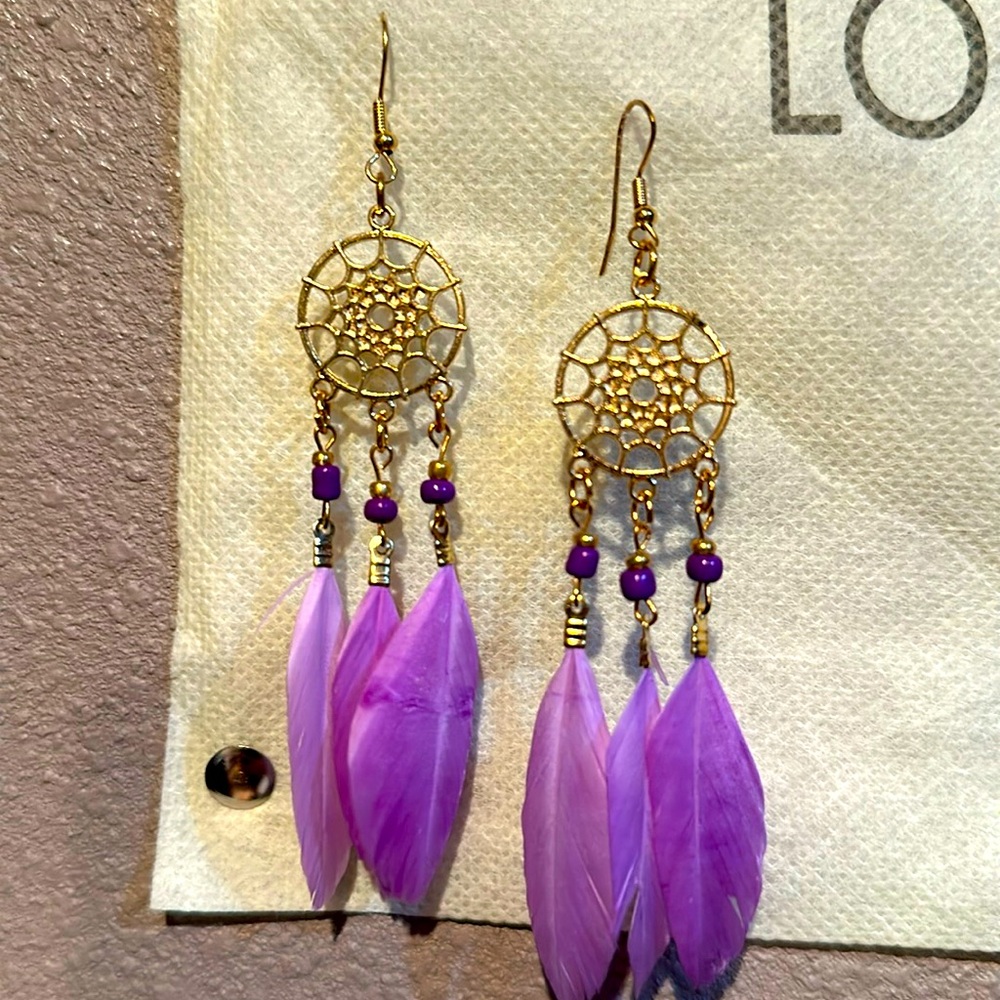 Earrings - 3 pairs